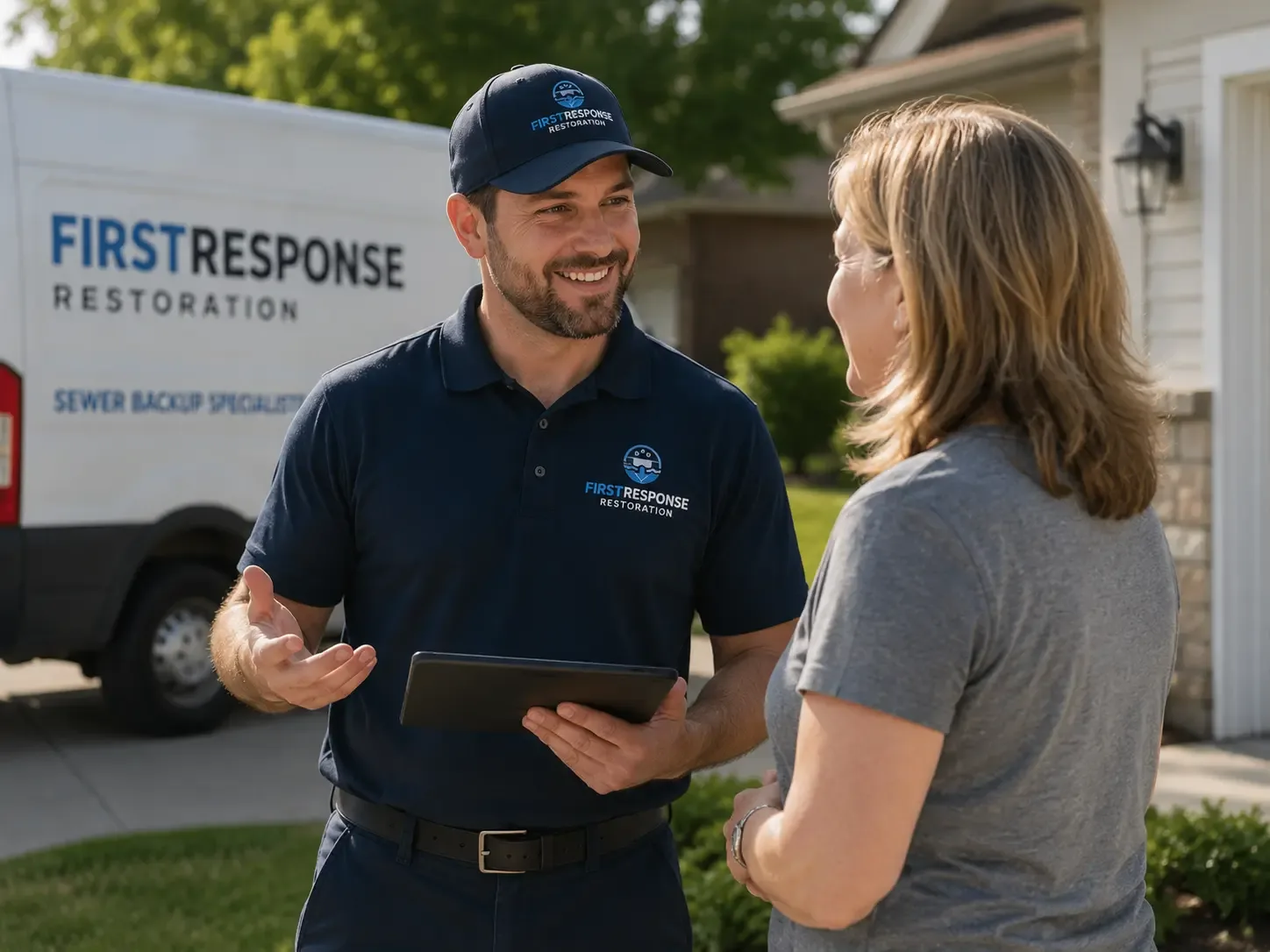 Floydada, TX Sewer Backup Cleanup Q&A